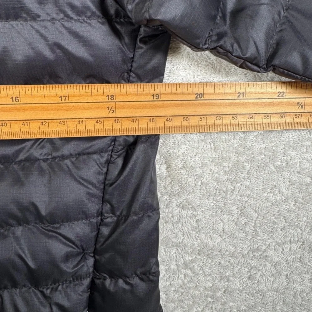 Rab Men’s Microlight Alpine Down Jacket Black Size S Lightweight - Picture 5 of 8